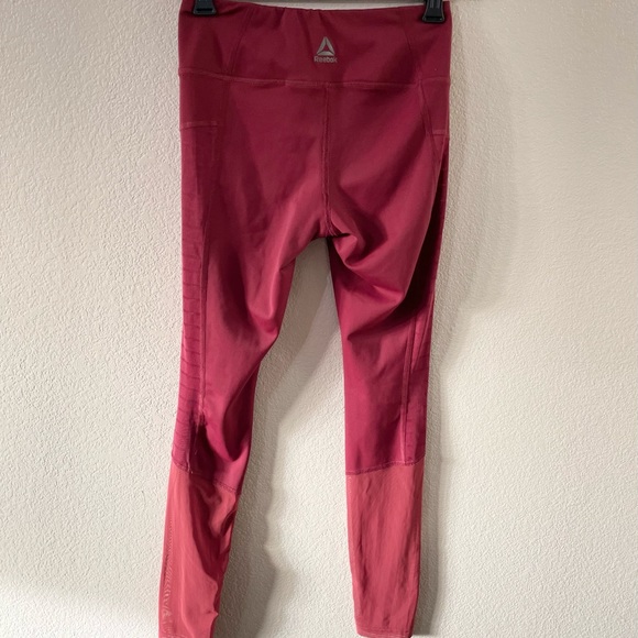 Reebok Speedwick Athletic Leggings - Picture 9 of 9